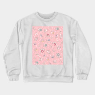 I SEE YOU - MULTICOLOR Crewneck Sweatshirt